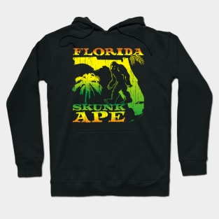 Florida Skunk Ape Hoodie